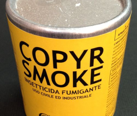 Copyr-Smoke (απεντομωτικό κανπνογόνο)-31γρ